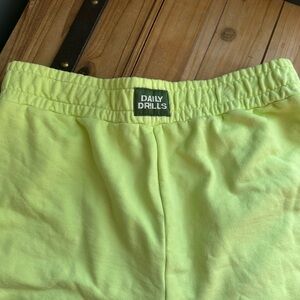 Daily Drills Super Shorts